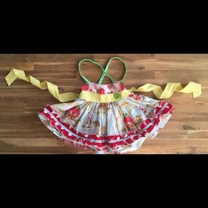 Sz 2 BittyBittyBumBum Strawberry Shortcake Ellie